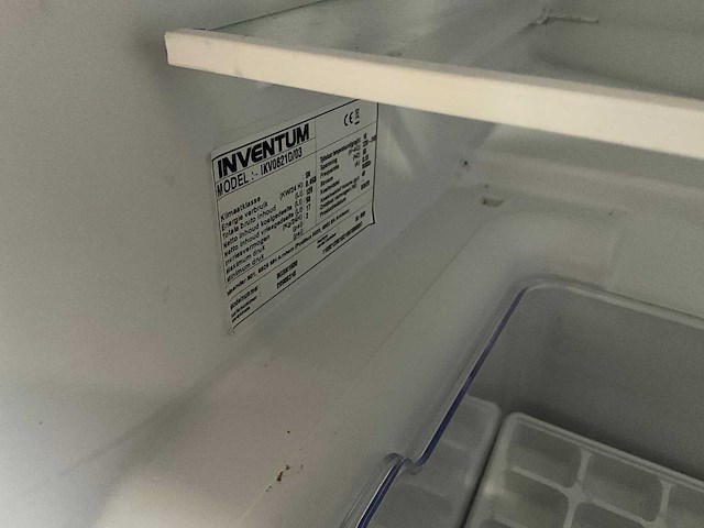 Inventum inbouwkoelkast - afbeelding 3 van  3