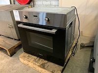 Inventum ioh6070rk inbouwoven - afbeelding 1 van  3