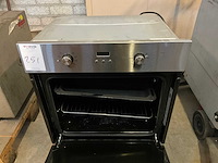 Inventum ioh6070rk inbouwoven - afbeelding 2 van  3