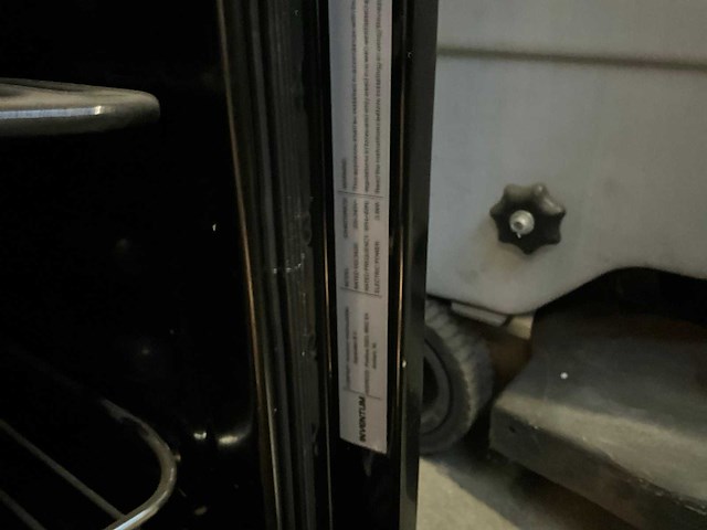 Inventum ioh6070rk inbouwoven - afbeelding 3 van  3