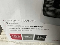 Inventum keramische kachel (4x) - afbeelding 3 van  3