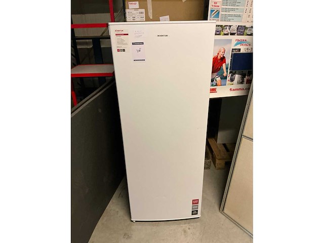 Inventum kk1420 koelkast - afbeelding 2 van  3
