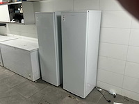 Inventum koelkast (2x) - afbeelding 1 van  5