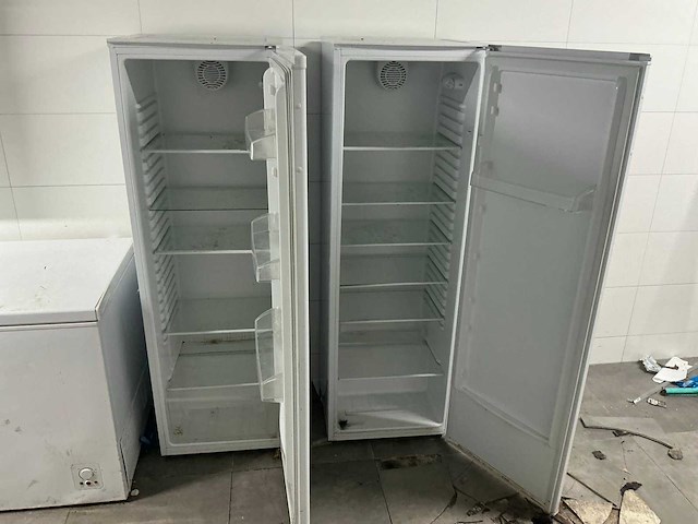 Inventum koelkast (2x) - afbeelding 2 van  5