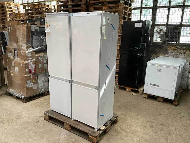Inventum koelkast (2x) - afbeelding 1 van  12