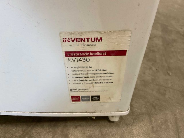 Inventum koel/vries - afbeelding 3 van  6