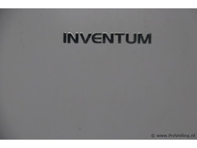 Inventum koelvriescombinatie kv1800w - 259ltr inhoud - afbeelding 2 van  9