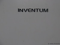 Inventum koelvriescombinatie kv1800w - 259ltr inhoud - afbeelding 2 van  9