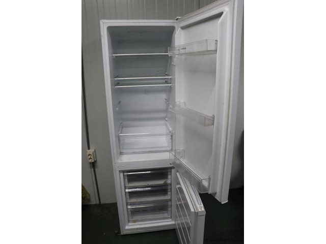 Inventum koelvriescombinatie kv1800w - 259ltr inhoud - afbeelding 3 van  9