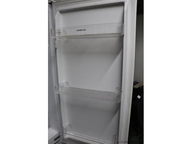 Inventum koelvriescombinatie kv1800w - 259ltr inhoud - afbeelding 5 van  9