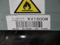 Inventum koelvriescombinatie kv1800w - 259ltr inhoud - afbeelding 9 van  9