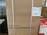 Inventum kv1431w inbouw koelvriescombinatie - afbeelding 4 van  4