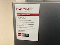 Inventum kv1435s/02 koel-/vries combinatie - afbeelding 5 van  5