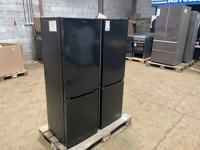 Inventum kv1500b koelkasten (2x) - afbeelding 1 van  2