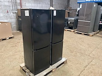 Inventum kv1500b koelkasten (2x) - afbeelding 1 van  2