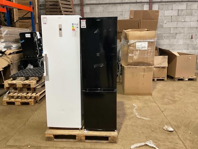 Inventum kv1808b & vr1850w koelkasten (2x) - afbeelding 6 van  13