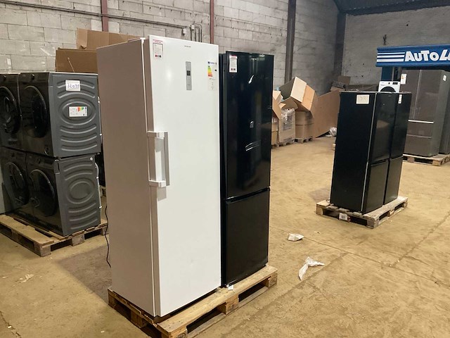 Inventum kv1808b & vr1850w koelkasten (2x) - afbeelding 7 van  13