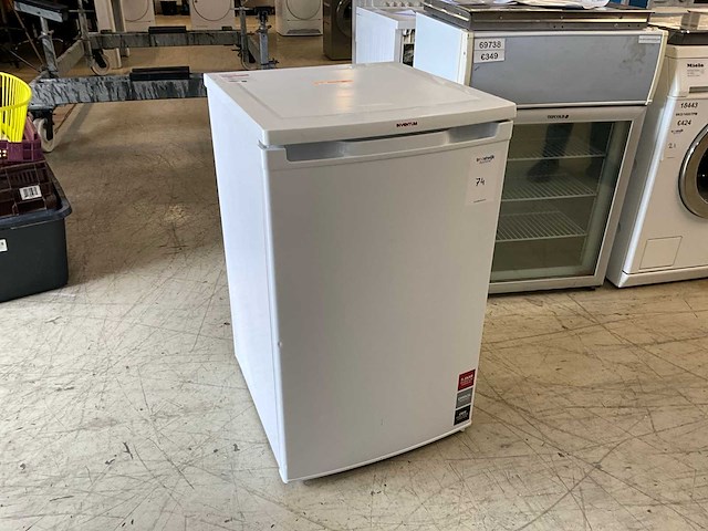 Inventum kv501/02 vrijstaande koelkast - afbeelding 2 van  4