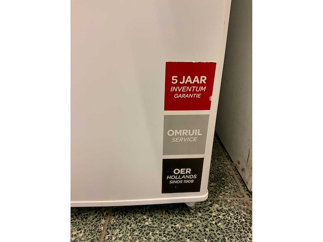 Inventum kv550/02 koelkast - afbeelding 3 van  6