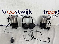 Inventum mk350 – melkopschuimer | steelseries arctis nova 7 gen 2 – draadloze gamingheadset | inventum mk350 – melkopschuimer - afbeelding 1 van  1