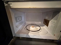 Inventum mn 205 sz magnetron - afbeelding 4 van  4