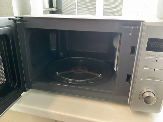Inventum mn207s magnetron - afbeelding 2 van  3