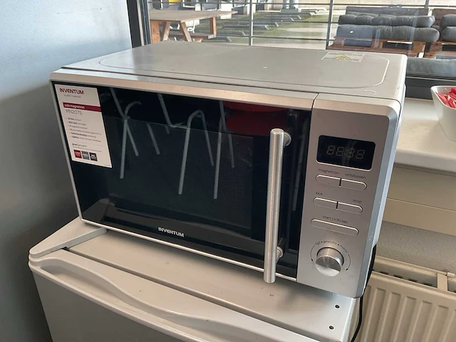 Inventum mn207s magnetron - afbeelding 1 van  3