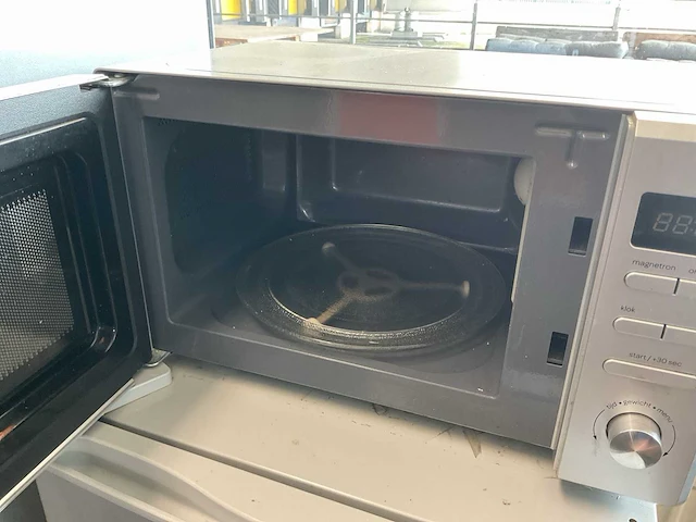 Inventum mn207s magnetron - afbeelding 2 van  3