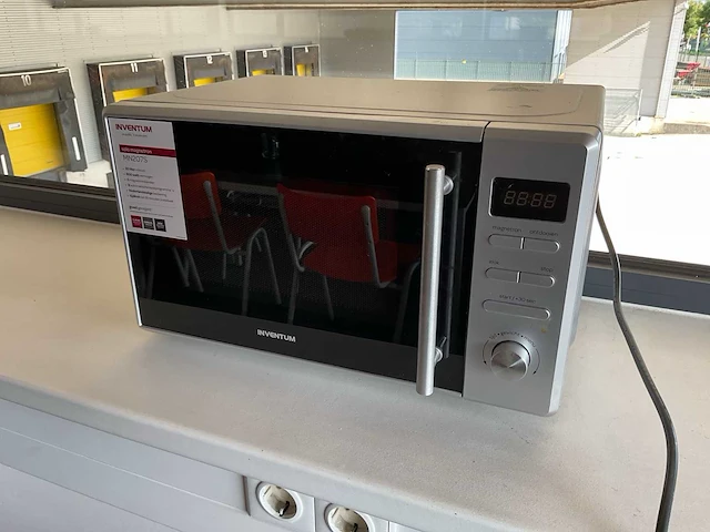 Inventum mn207s magnetron - afbeelding 1 van  3