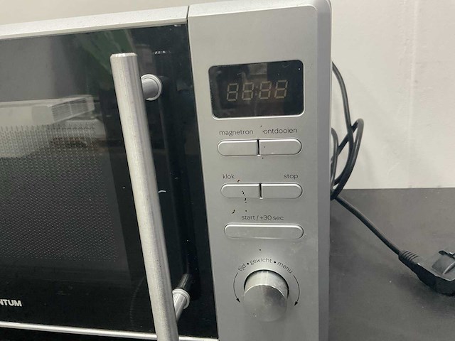 Inventum mn207s magnetron - afbeelding 2 van  6