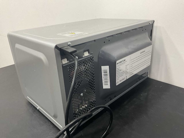 Inventum mn207s magnetron - afbeelding 5 van  6
