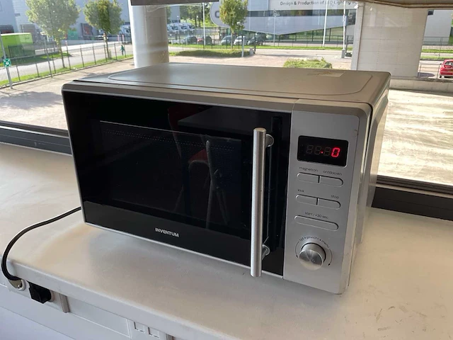 Inventum mn207s magnetron - afbeelding 1 van  2