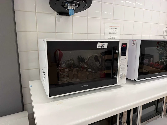 Inventum mn304c magnetron (3x) - afbeelding 2 van  9
