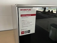 Inventum mn305c combi magnetron - afbeelding 2 van  3