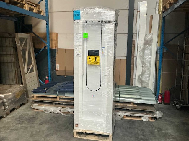 Inventum modul-air blue 2 5kw warmtepomp - afbeelding 3 van  12