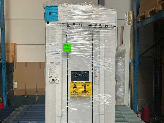 Inventum modul-air blue 2 5kw warmtepomp - afbeelding 4 van  12