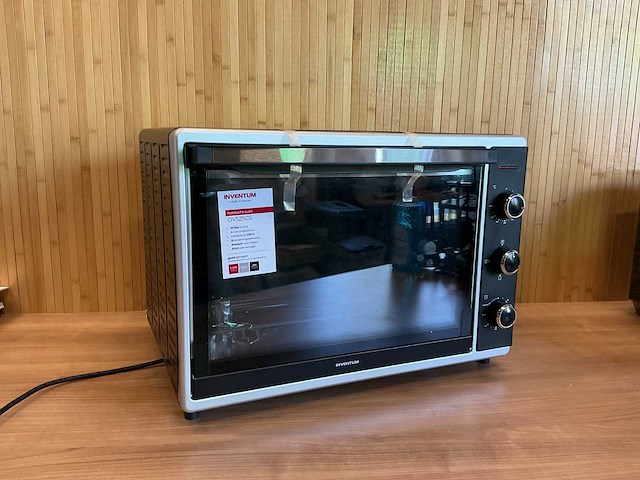 Inventum ov525cs heteluchtoven - afbeelding 1 van  7