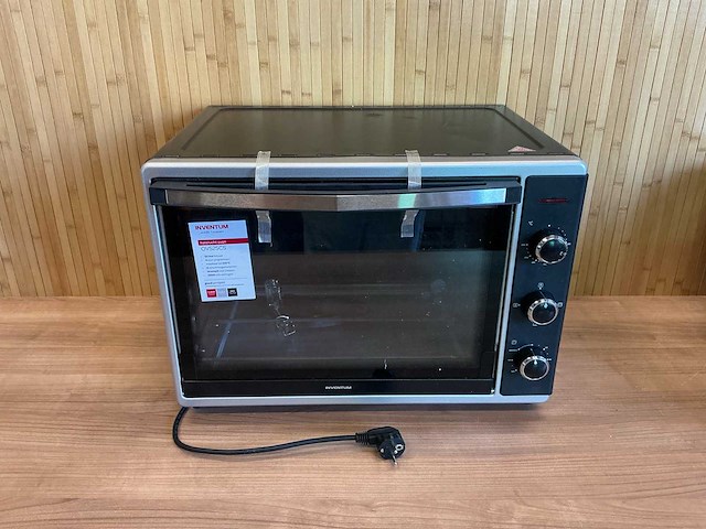 Inventum ov525cs heteluchtoven - afbeelding 2 van  7