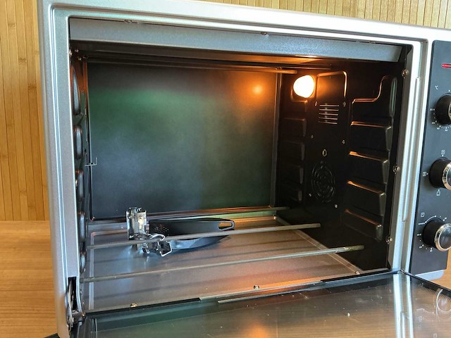 Inventum ov525cs heteluchtoven - afbeelding 7 van  7