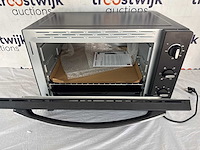 Inventum ov607b - vrijstaande heteluchtoven| miele skcf3 – stofzuiger met zak - afbeelding 3 van  4