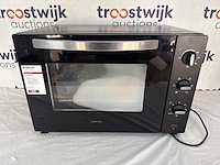 Inventum ov607b - vrijstaande heteluchtoven| miele skcf3 – stofzuiger met zak - afbeelding 4 van  4