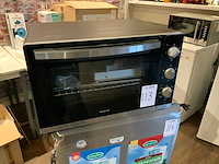 Inventum ovcb60/01 heteluchtoven - afbeelding 1 van  3