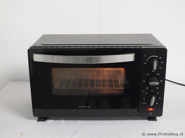 Inventum oven - afbeelding 1 van  2