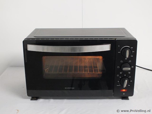 Inventum oven - afbeelding 1 van  2