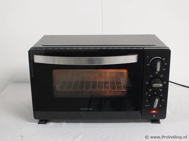 Inventum oven - afbeelding 1 van  2