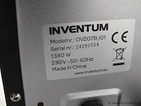 Inventum oven - afbeelding 2 van  2