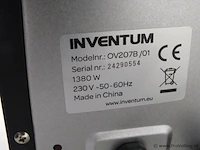Inventum oven - afbeelding 2 van  2