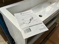 Inventum plintboiler 10 liter modesto q10 close-in hotfill - afbeelding 2 van  2
