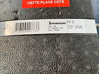 Inventum q5 plintboiler 5liter 2200 watt 230v - afbeelding 2 van  5