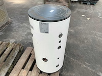 Inventum rvs warmtepompboiler - afbeelding 1 van  2